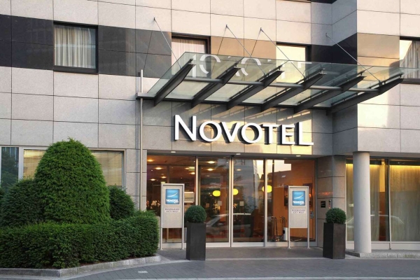 Hotel Novotel Duesseldorf City West (Seestern) (Düsseldorf)